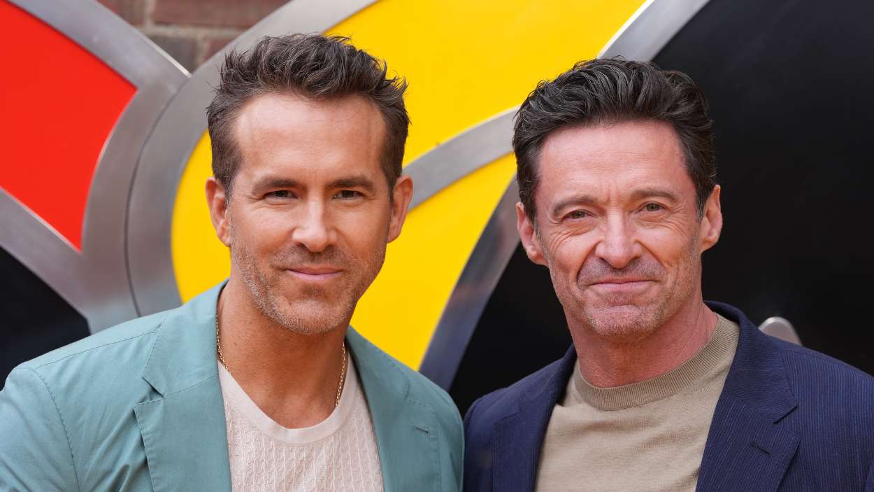 Ryan Reynolds y Hugh Jackman vuelven a trabajar juntos, pero no es en una película | EP