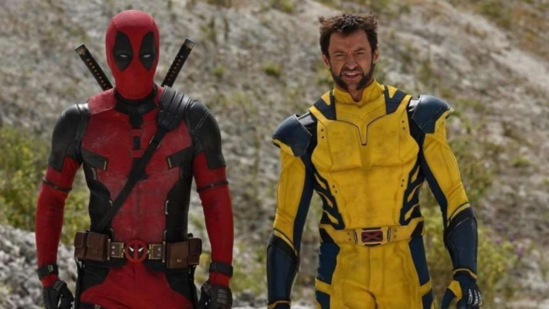 Una escena de Deadpool y Lobezno | EP