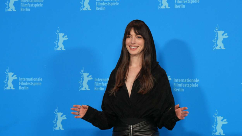 La actriz Anne Hathaway integra el nuevo grupo de propietarios del Red Bull Italy SailGP