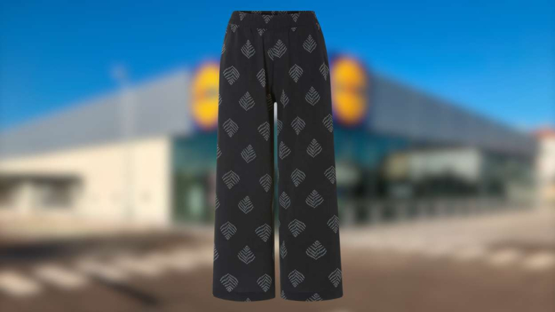 El nuevo pantalón de Lidl que va a triunfar este verano | Lidl/EP