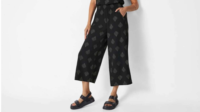 Este es el pantalón de Lidl con pernera ancha que parece de Zara | Lidl