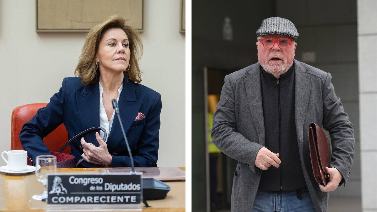 Nuevos audios exponen las prácticas de Cospedal y Villarejo: “A Grinda hay que matarlo”