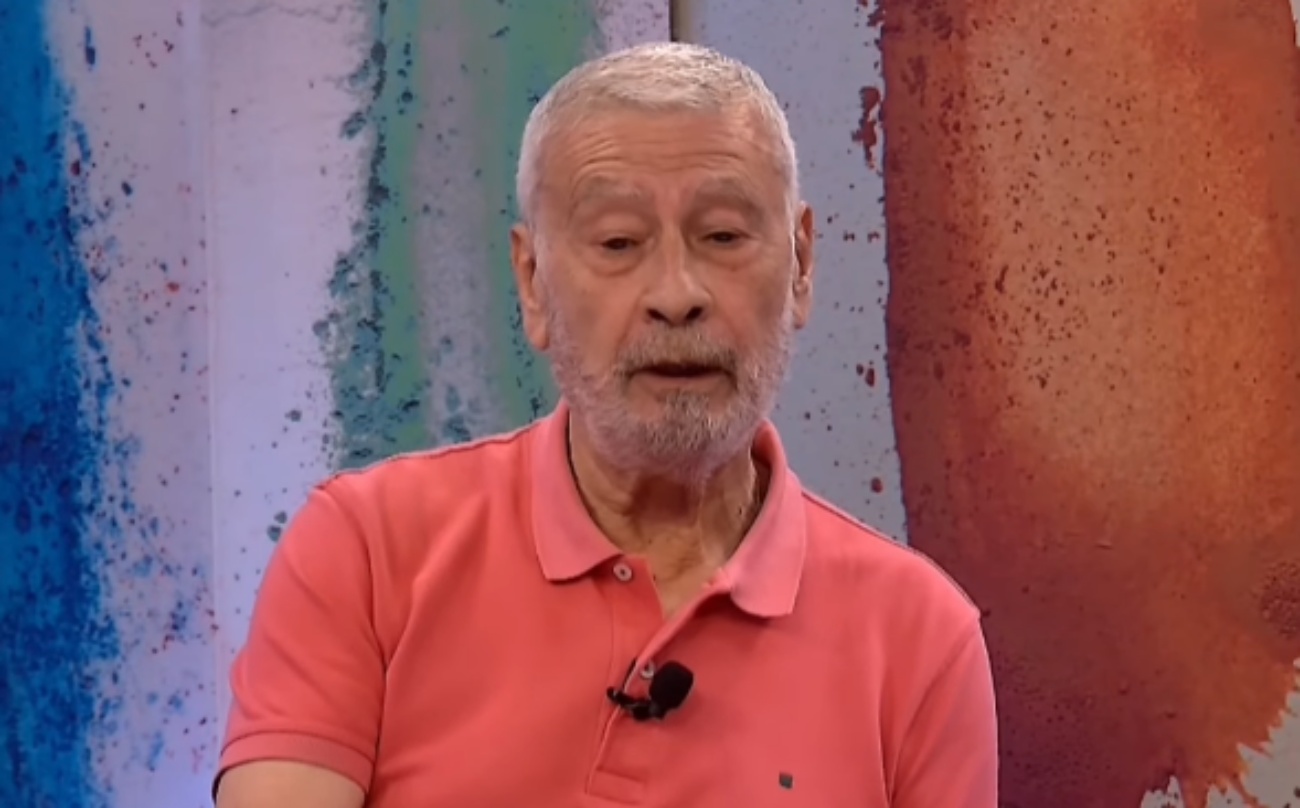 Salvador Ruso, Vox Torrevieja, en una entrevista concedida a TVT (Foto: Facebook)