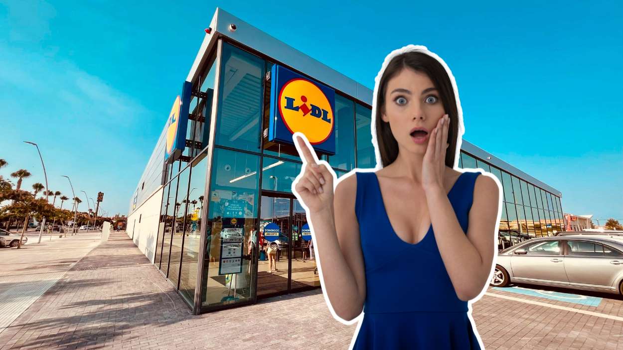 Lidl pone a la venta un enfriador de aire portátil por 12,99 euros para combatir el calor en casa o en el trabajo