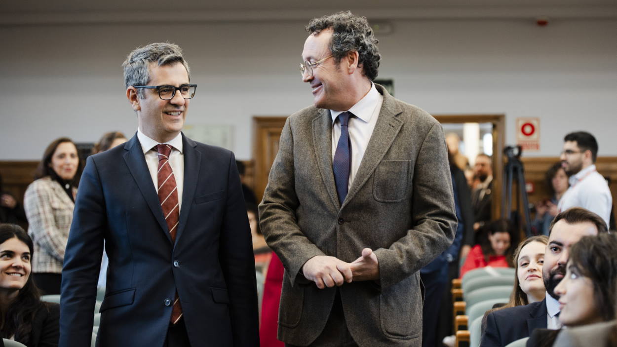 Defensa cerrada del Gobierno al fiscal general frente a Hurtado y el novio de Ayuso. EP.