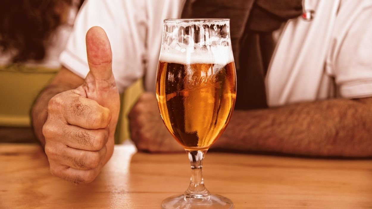 Cerveza. Pixaby
