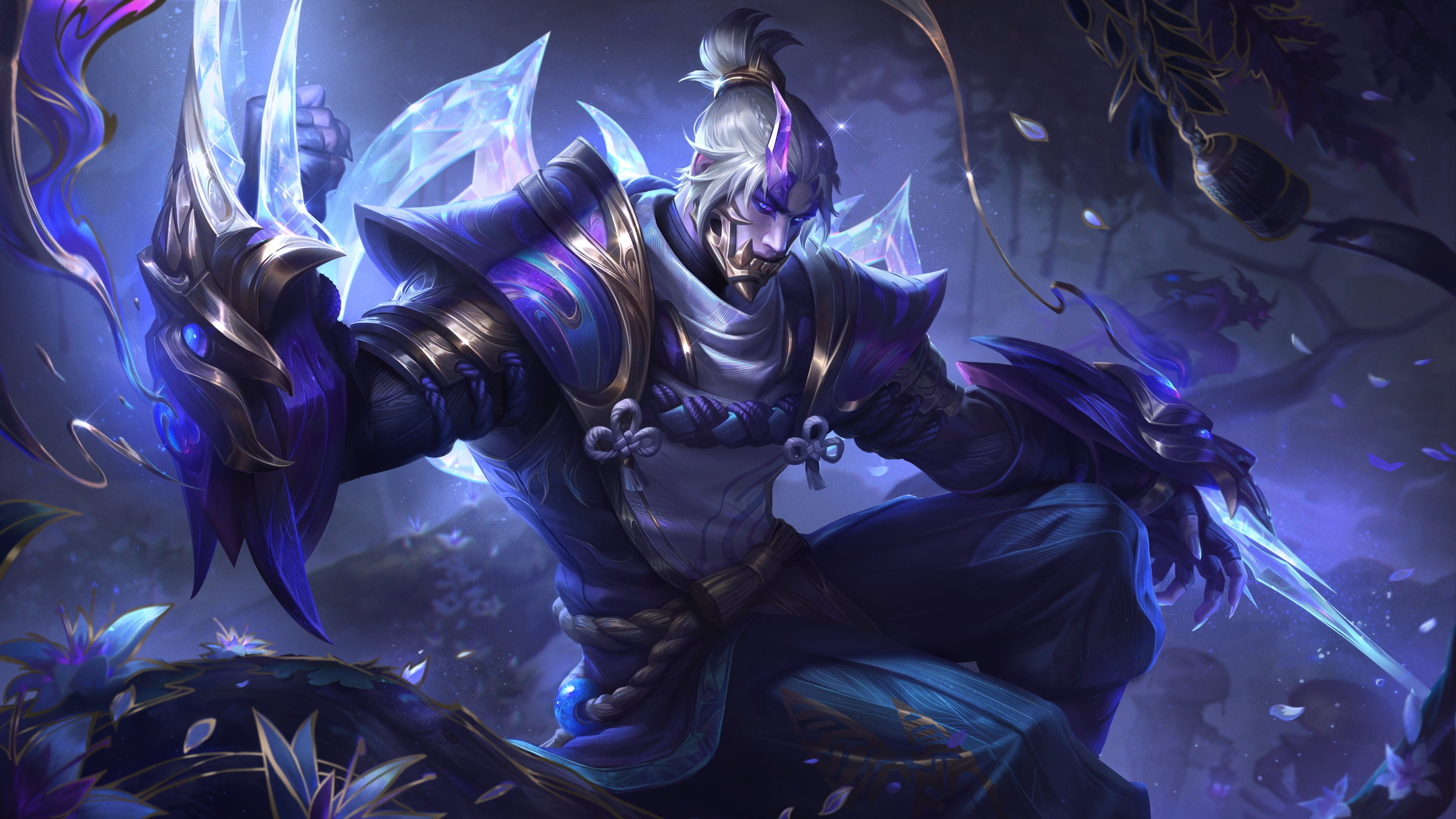 Llegan novedades a League of Legends con el acto 2