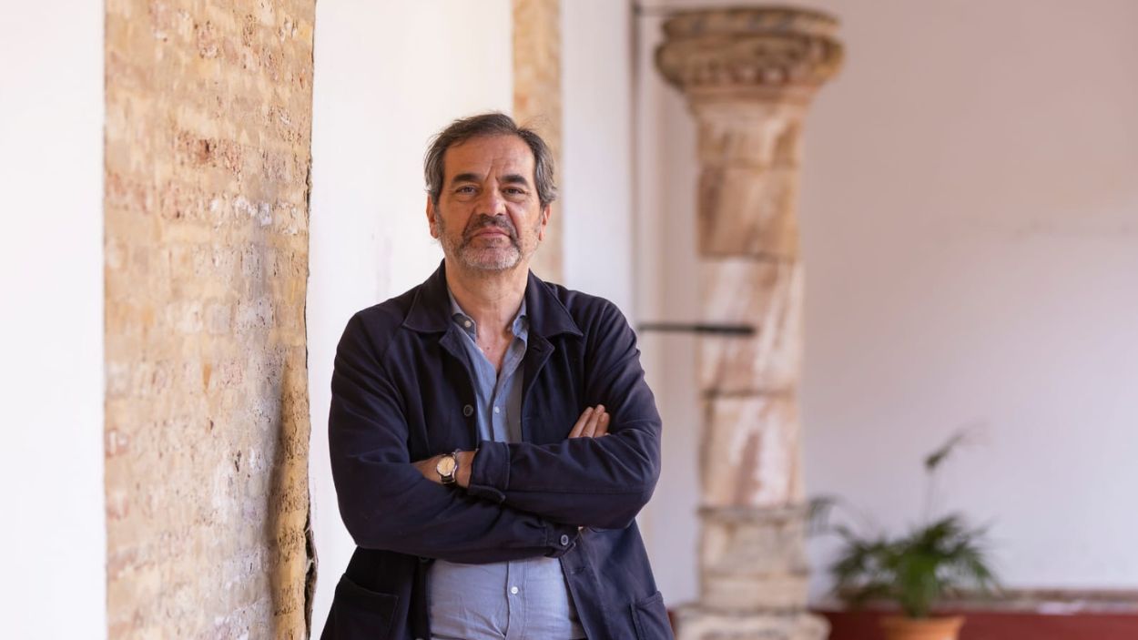 Gervasio Posadas (Foto: Eloy Muñoz)