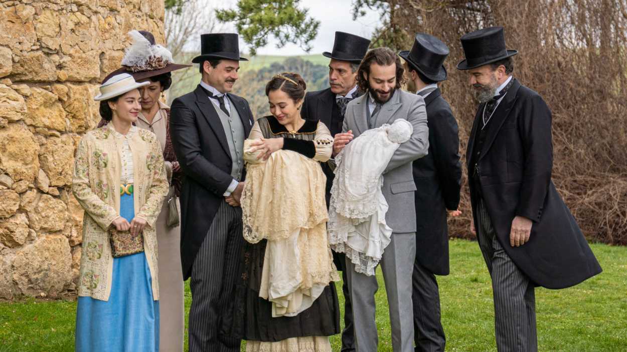Imagen episódica de 'La Promesa'. RTVE