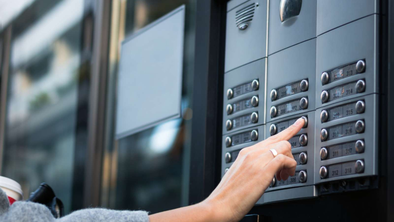 Portero automático comunidad de vecinos Portero automático comunidad de vecinos