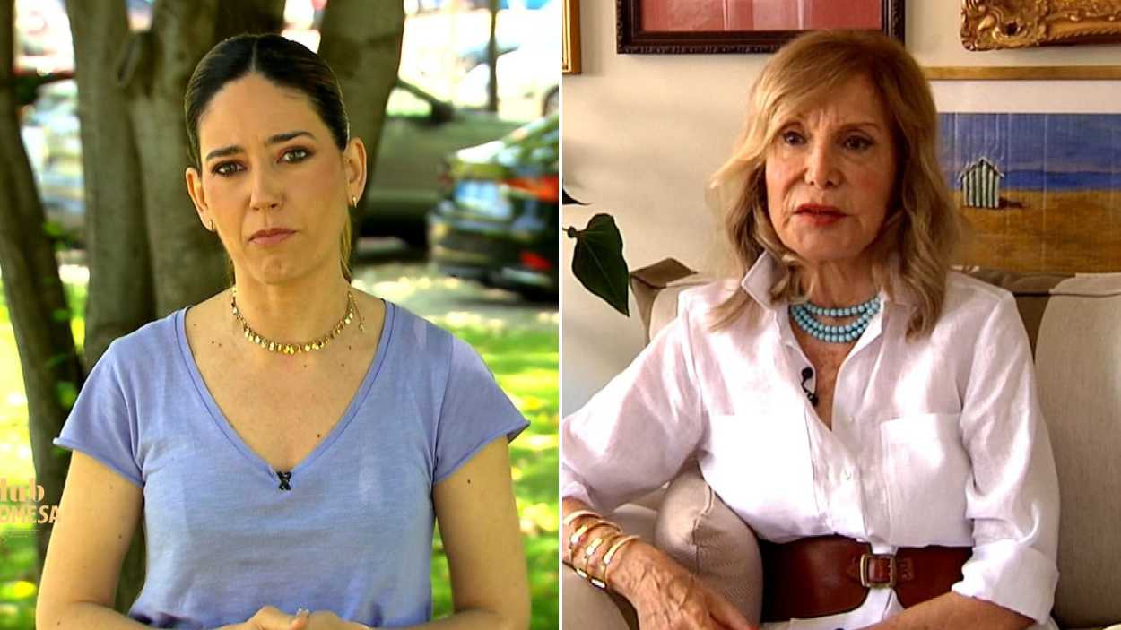 Nuria Marín y Pilar Eyre. La Osa Producciones Audiovisuales