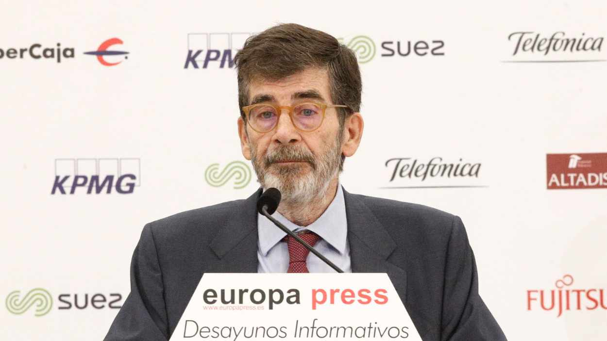 José Enrique Serrano. EP