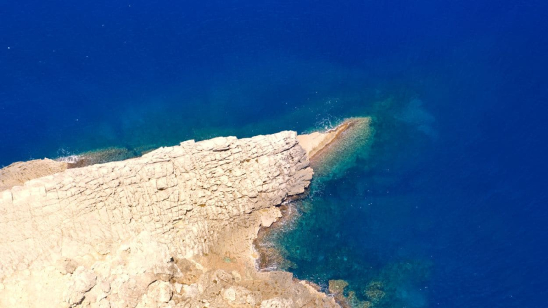 Deslumbrantes calas en Pollença (Mallorca)