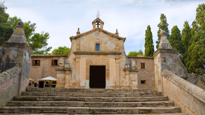 iglesia calvari