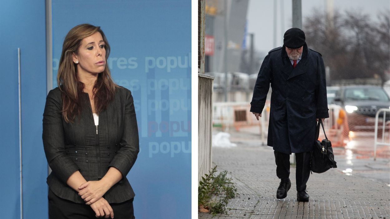 Nuevos audios de Villarejo y la líder del PP catalán agrandan la Operación Cataluña. Elaboración Propia.