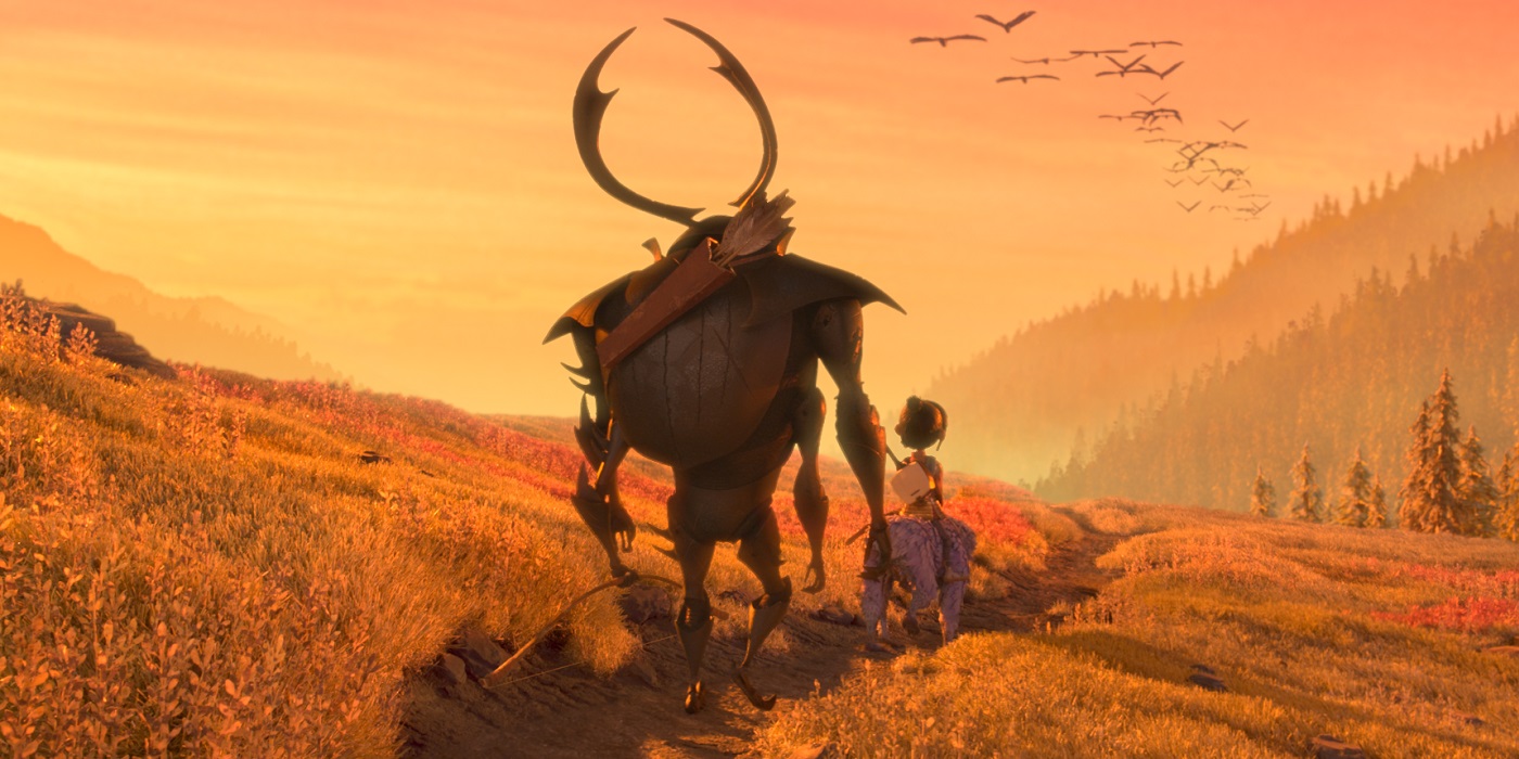 Se estrena 'Kubo y las dos cuerdas mágicas', una obra maestra de la animación