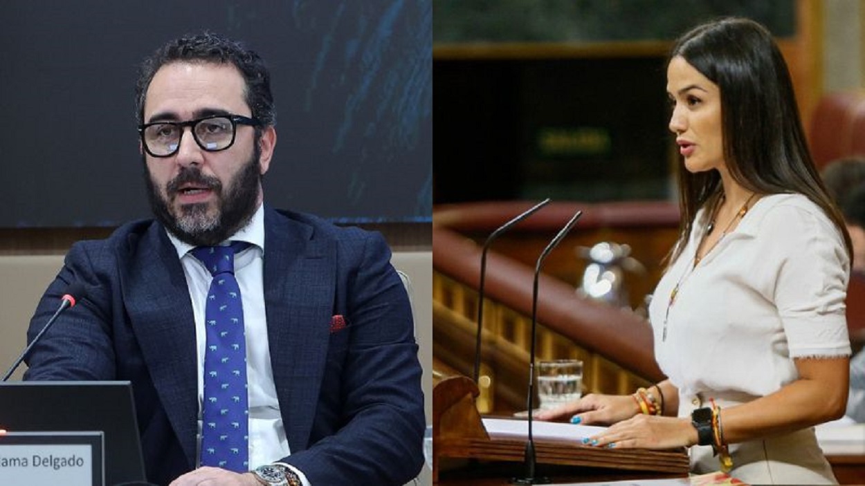 Víctor de Aldama y Mireia Borrás. Elaboración propia.