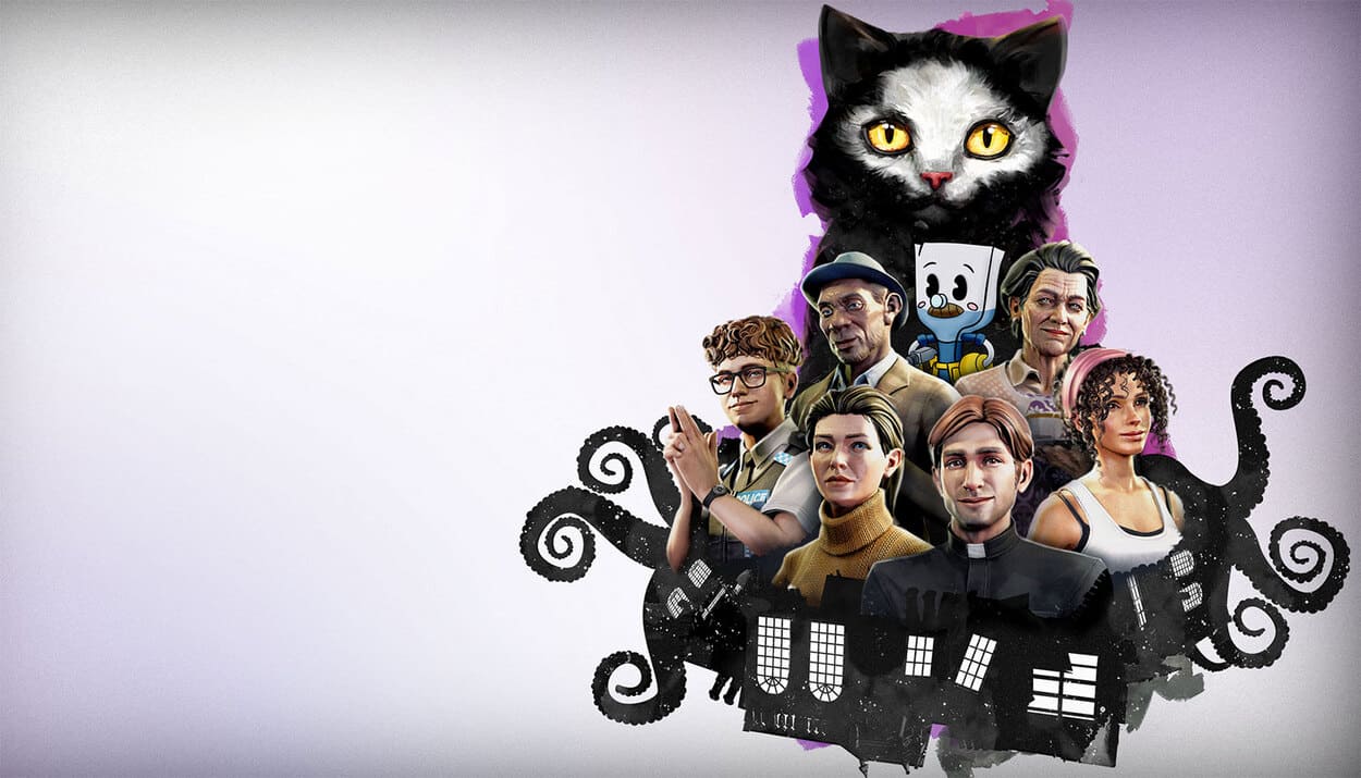 Imagen del juego There Are No Ghosts at the Grand