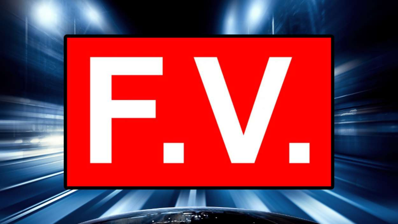 Señal V12 O f.v Señal V12 O f.v
