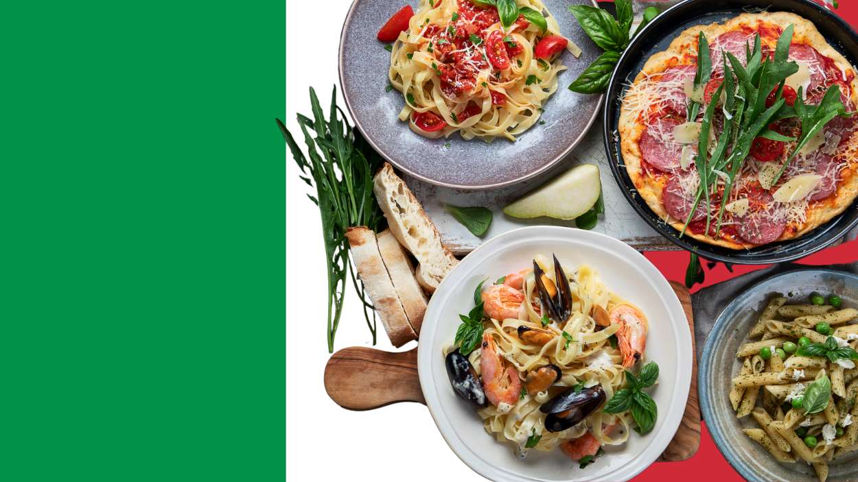 Un recorrido por Italia sin salir de Madrid  así puedes descubrir los auténticos sabores del país transalpino | Canva