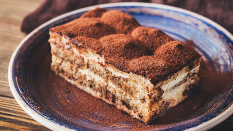 Imagen tiramisú Imagen tiramisú