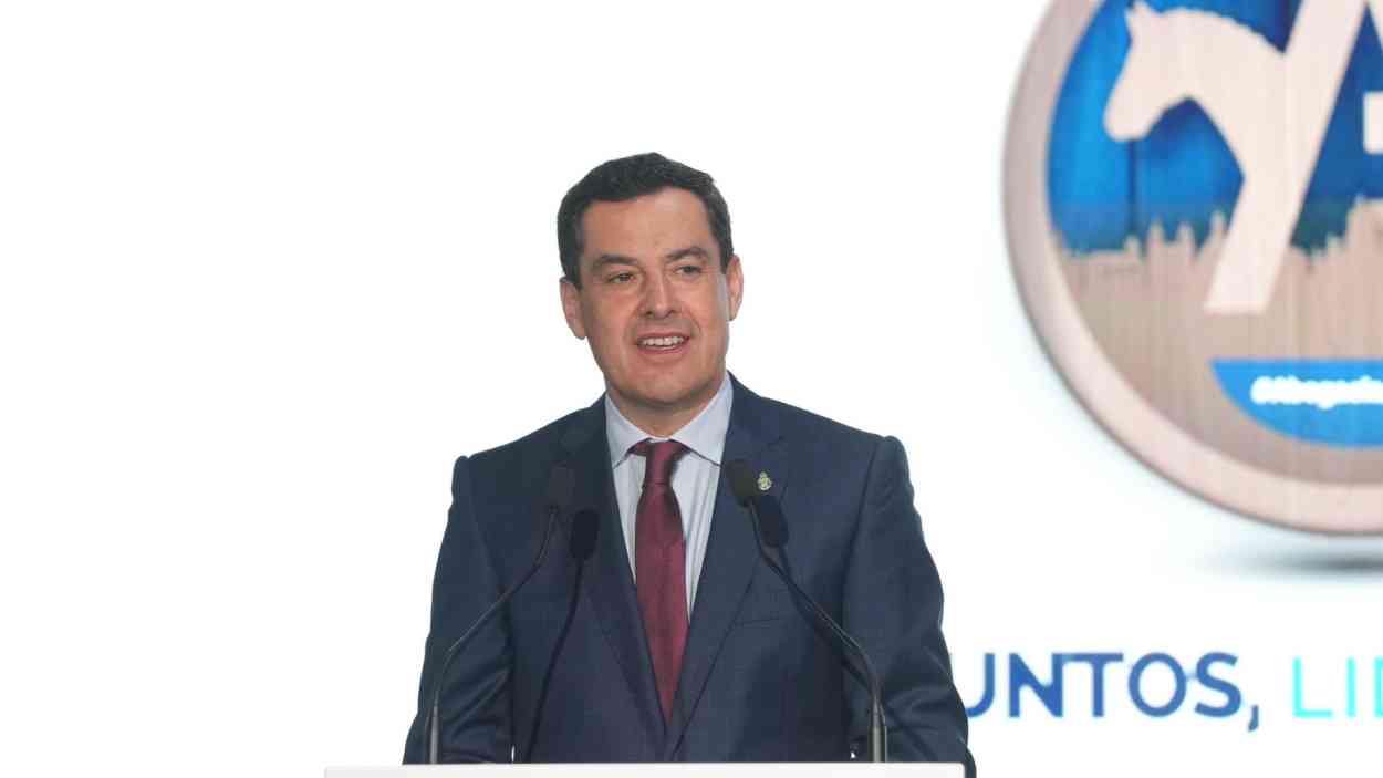 Moreno Bonilla, señalado por los recortes en sanidad. EP