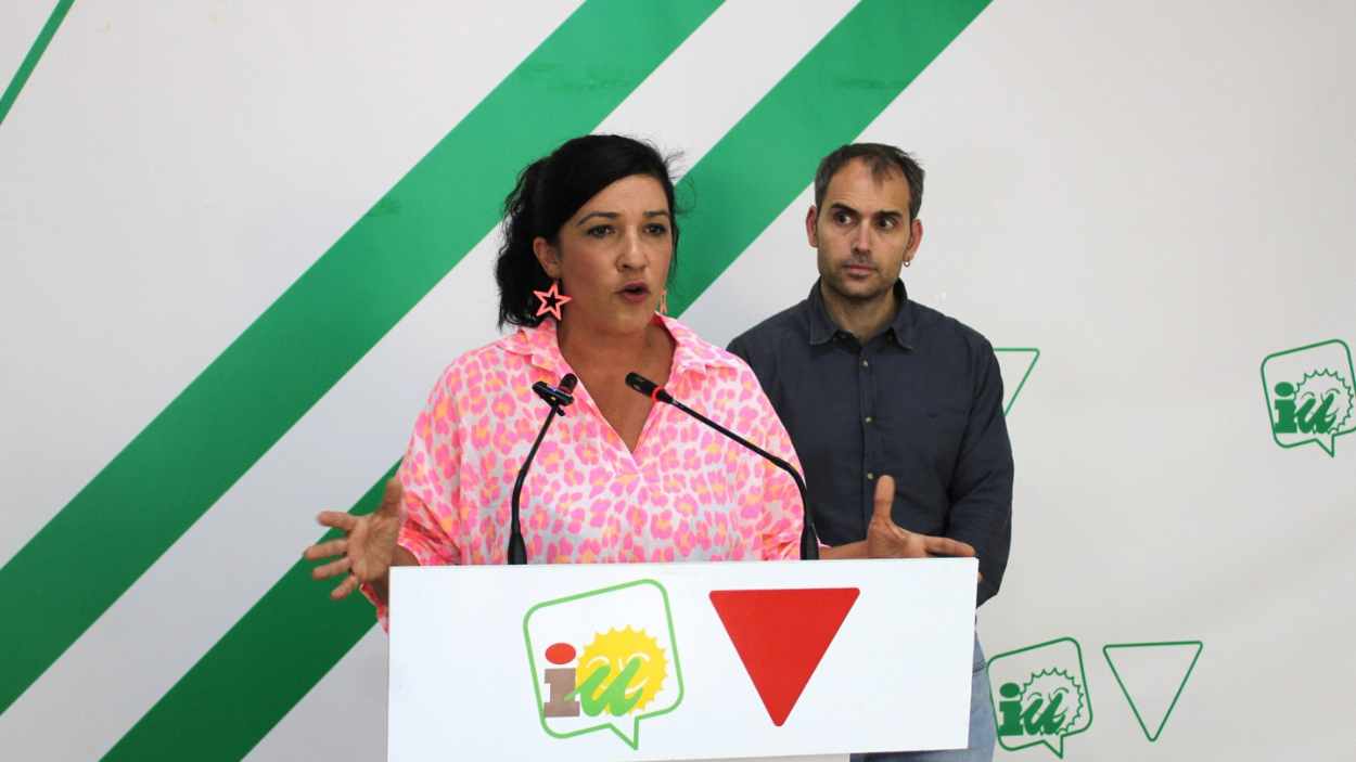 IU recuerda al PP de Málaga los casos de corrupción. IU
