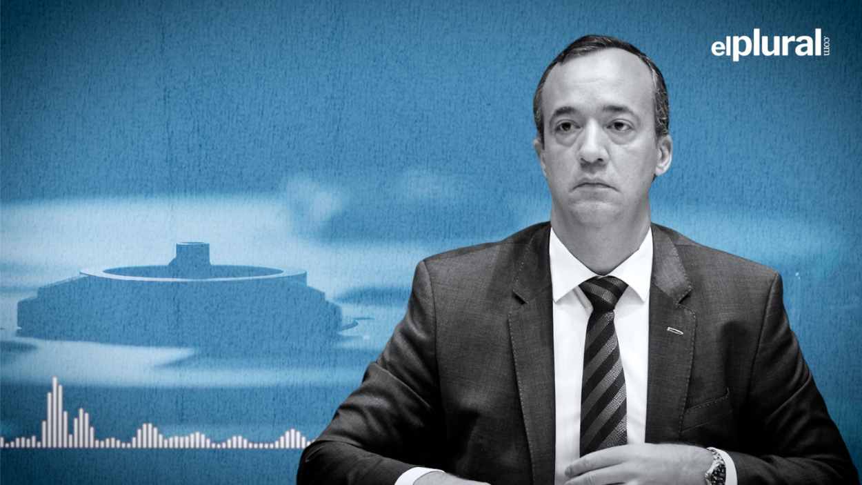 Francisco Martínez implica a Rajoy en el uso personal de la policía patriótica