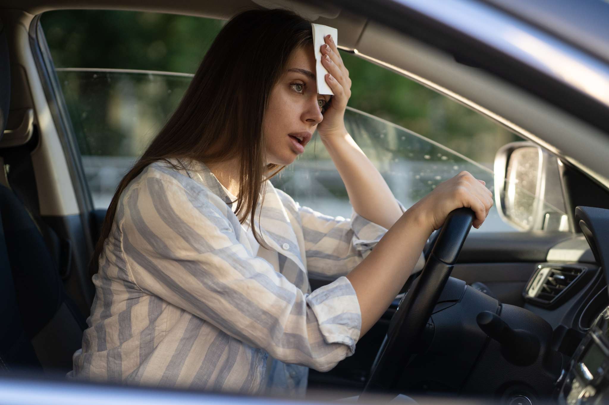 El método japonés para tener el coche fresco este verano en pocos segundos | Canva