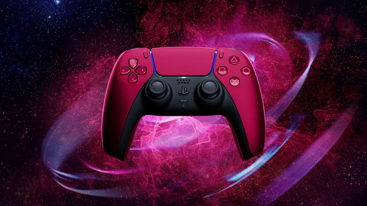 Mando DualSense de PS5