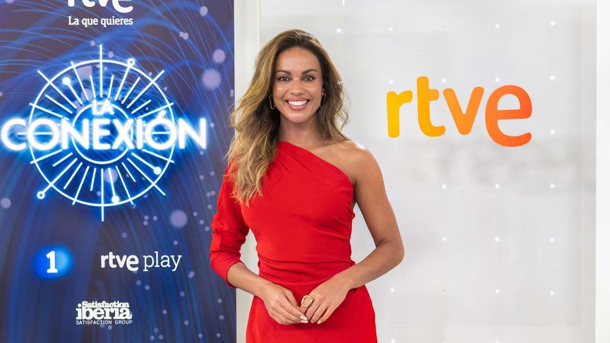 Este es el nuevo concurso de RTVE con Lara Álvarez de presentadora | EP