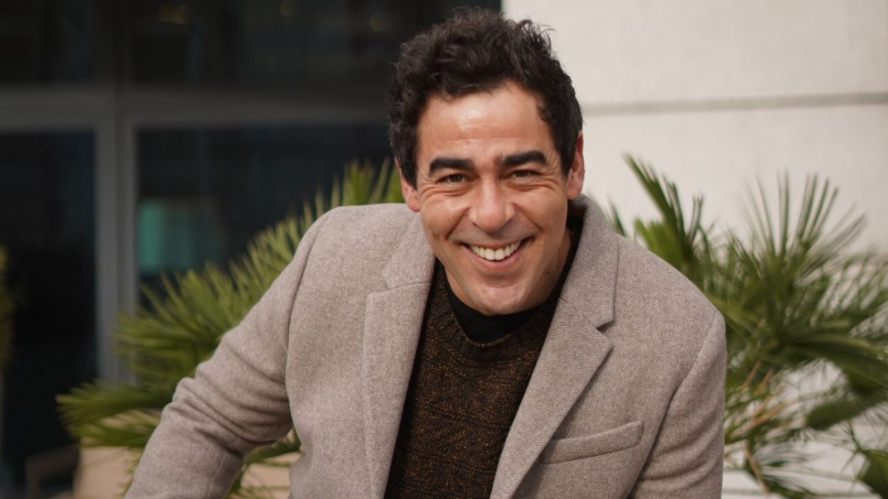 Pablo Chiapella presentará esta nueva apuesta de TVE. RTVE: