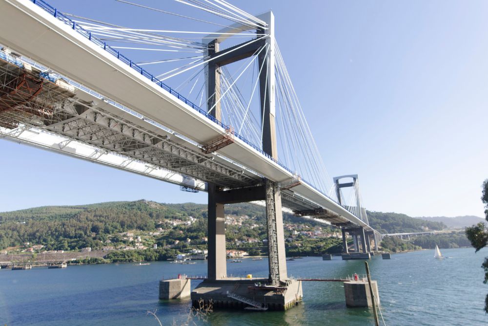 El puente de Rande fue nominado a los Nobel de las infraestructuras