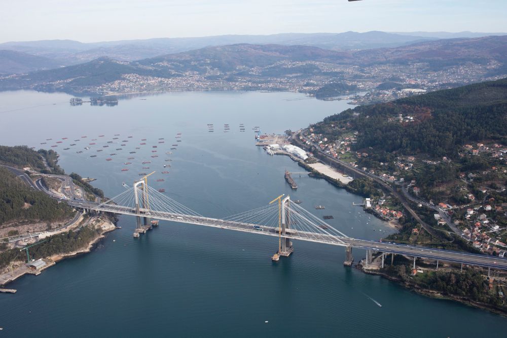 “Puente de Rande, Vigo