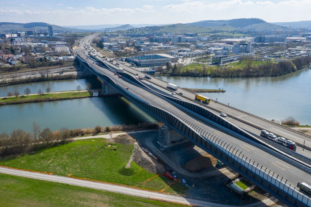 Neckartalbruecke (Alemania)