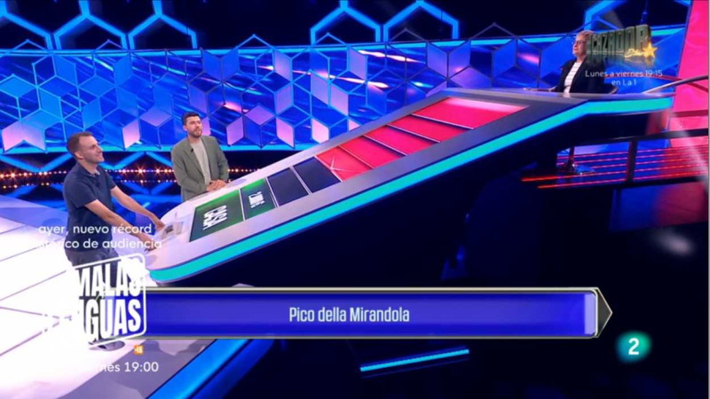 promocion malas lenguas audiencias promocion malas lenguas audiencias