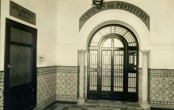 Servicios de Protección Servicios de Protección