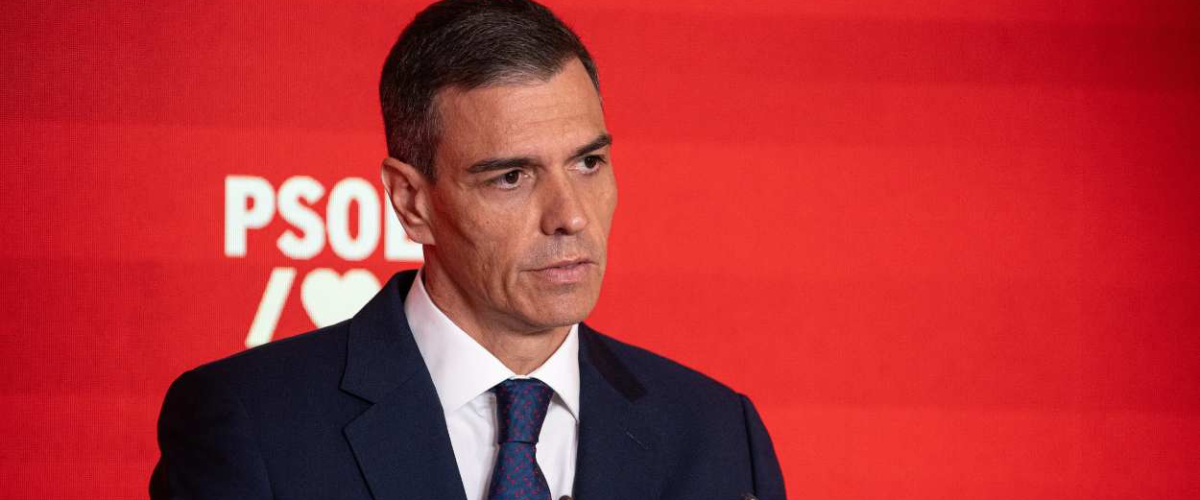 Sánchez pide perdón y anuncia una auditoría externa sobre las cuentas del  PSOE