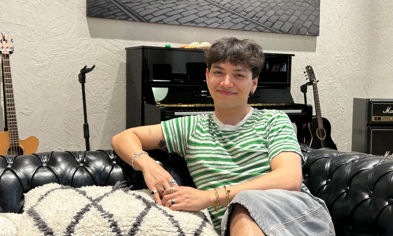 JJ, ganador de Eurovisión. ElPlural