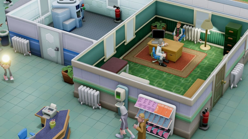 two point hospital juego two point hospital juego