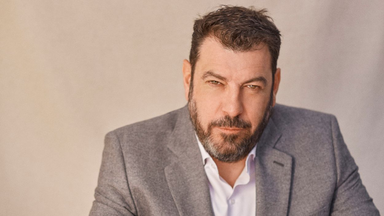 Santiago Díaz © Diego de la Fuente