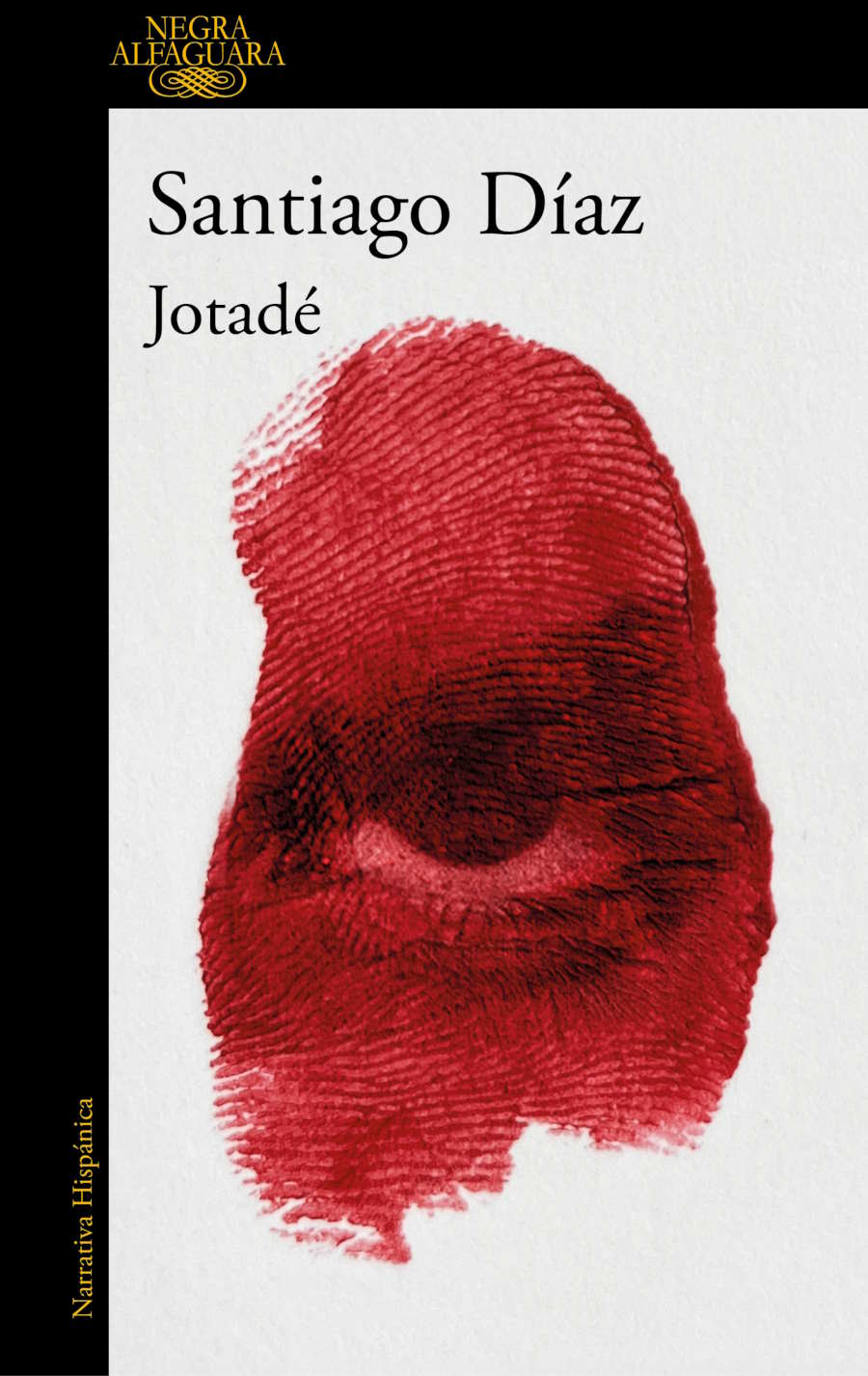 portada jotade santiago diaz