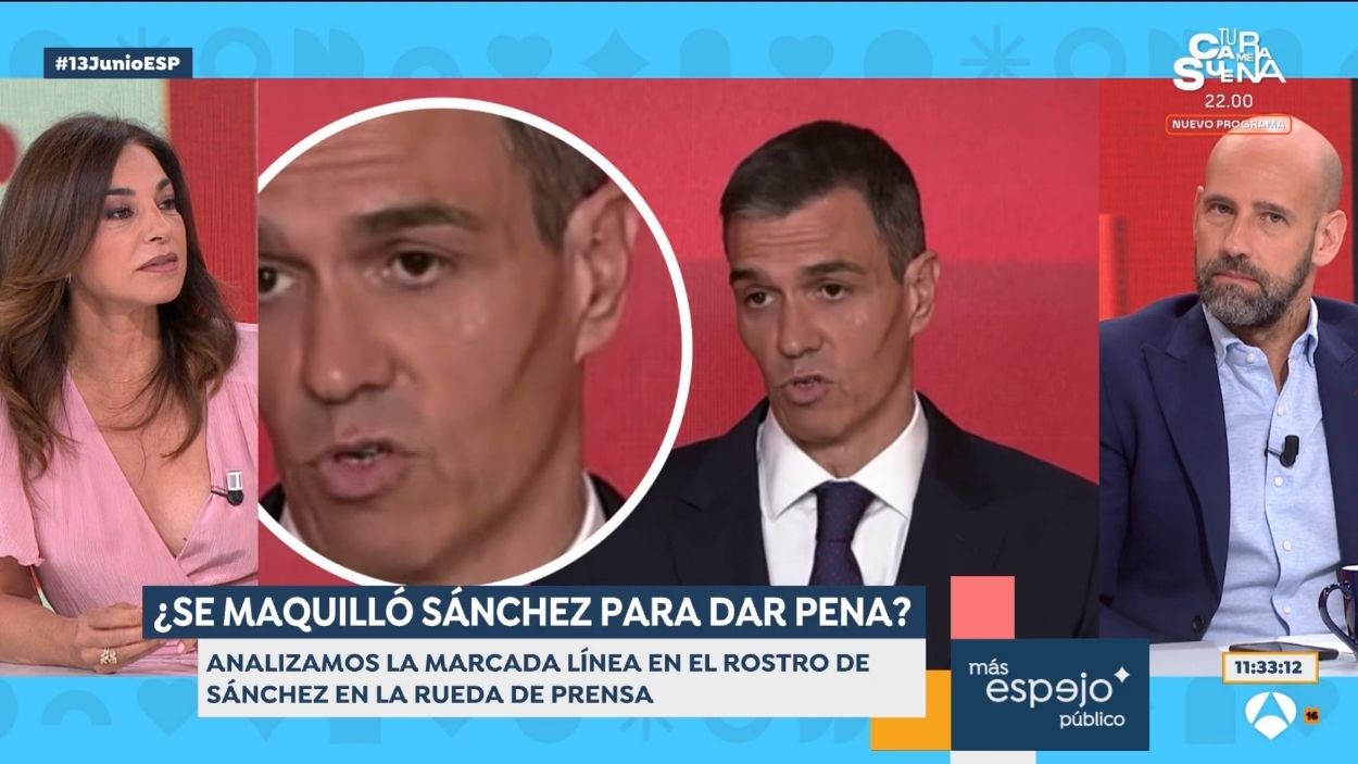 Mariló Montero y Gonzalo Miró. EP.