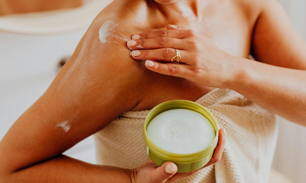 Crema corporal