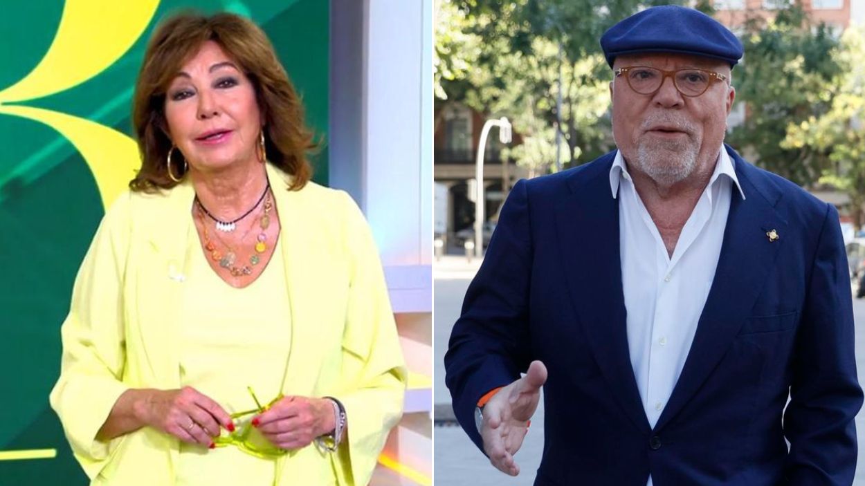 Ana Rosa Quintana y Villarejo.