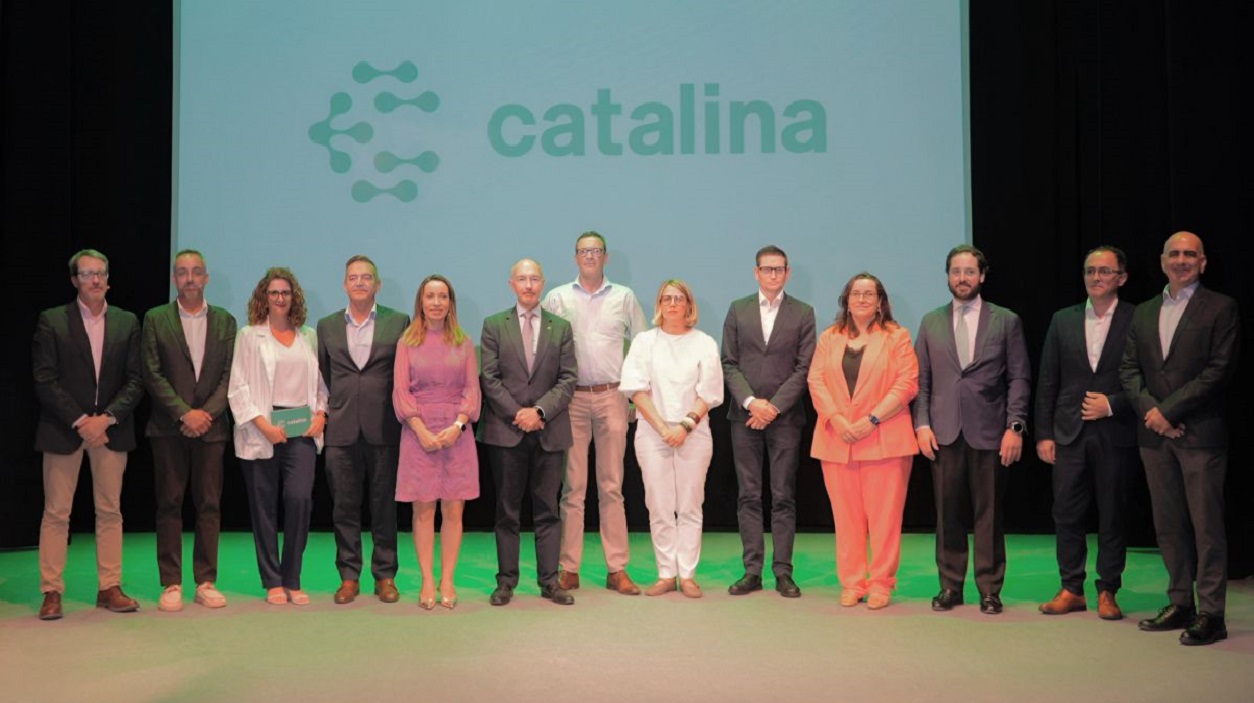Acto celebrado en Teruel | Foto de Catalina.