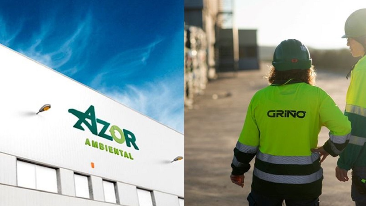 Grupo Griñó y Azor Ambiental