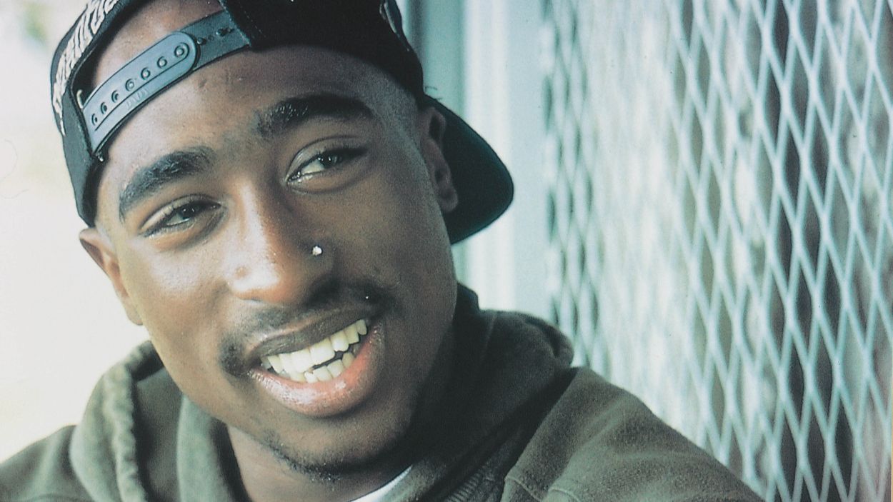 Tupac cumpliría hoy 54 años. EP.