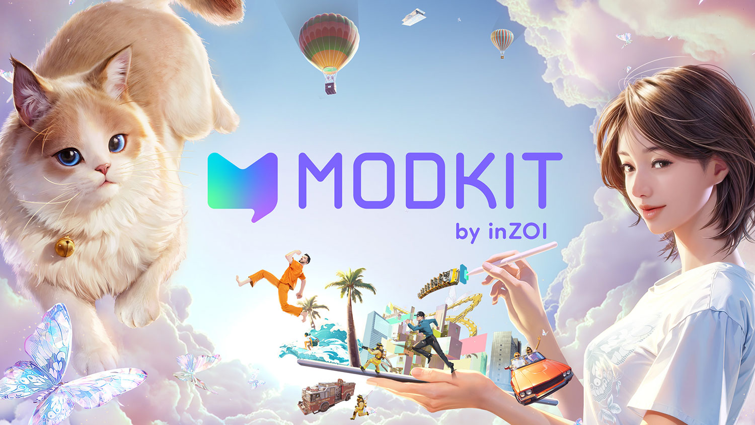 Así funciona el nuevo inZOI ModKit: crea ropa, muebles y mucho más desde hoy