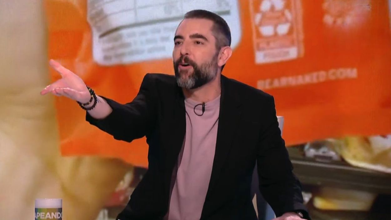 Dani Mateo, presentador de 'Zapeando' en laSexta. Atresmedia Televisión